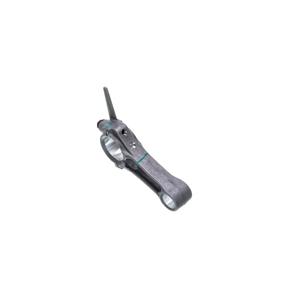 Pleuel für Honda GX140 GX160 GX200 Zongshen 168FB (OEM 132A0ZE1000 13200ZE1010 13200-ZE1-000 13200-ZE1-010)