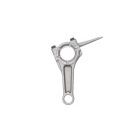 Pleuel für Honda GX240 GX270 Zongshen 177F 3. Schliff -0,75 mm (OEM 13200ZE2305)