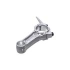 Pleuel für Motoren Honda GX140 GX160 GX200 Zongshen 168FB 1. Ausschliff +0,25 (OEM 132A0ZE1000 13200ZE1010 13200-ZE1-000 13200-ZE1-010)