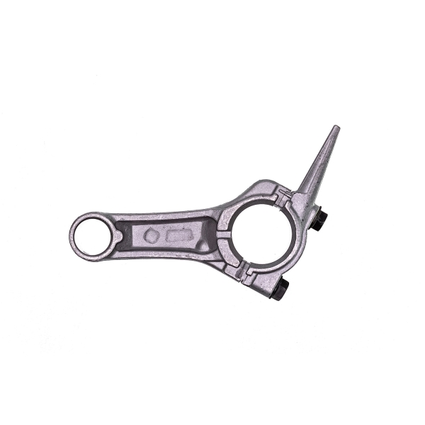 Pleuel für Motoren Honda GX140 GX160 GX200 Zongshen 168FB 1. Ausschliff +0,25 (OEM 132A0ZE1000 13200ZE1010 13200-ZE1-000 13200-ZE1-010)