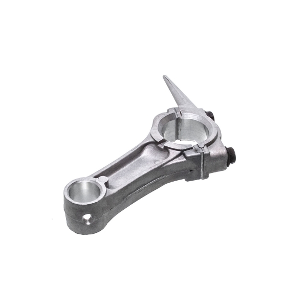 Pleuel für Motoren Honda GX140 GX160 GX200 Zongshen 168FB 2. Ausschliff +0,50 (OEM 132A0ZE1000 13200ZE1010 13200-ZE1-000 13200-ZE1-010)
