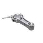 Pleuel für Motoren Honda GX140 GX160 GX200 Zongshen 168FB 2. Ausschliff +0,50 (OEM 132A0ZE1000 13200ZE1010 13200-ZE1-000 13200-ZE1-010)