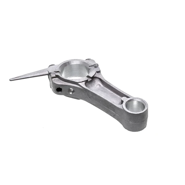 Pleuel für Motoren Honda GX140 GX160 GX200 Zongshen 168FB 2. Ausschliff +0,50 (OEM 132A0ZE1000 13200ZE1010 13200-ZE1-000 13200-ZE1-010)