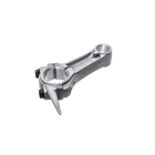 Pleuel für Motoren Honda GX140 GX160 GX200 Zongshen 168FB 2. Ausschliff +0,50 (OEM 132A0ZE1000 13200ZE1010 13200-ZE1-000 13200-ZE1-010)