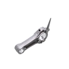 Pleuel für Motoren Honda GX140 GX160 GX200 Zongshen 168FB 2. Ausschliff +0,50 (OEM 132A0ZE1000 13200ZE1010 13200-ZE1-000 13200-ZE1-010)
