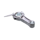 Pleuel für Motoren Honda GX140 GX160 GX200 Zongshen 168FB 3. Ausschliff +0,75 (OEM 132A0ZE1000 13200ZE1010 13200-ZE1-000 13200-ZE1-010)