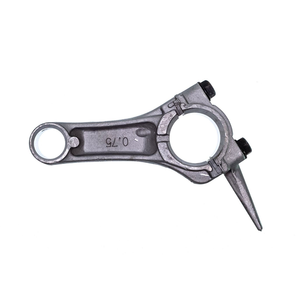 Pleuel für Motoren Honda GX140 GX160 GX200 Zongshen 168FB 3. Ausschliff +0,75 (OEM 132A0ZE1000 13200ZE1010 13200-ZE1-000 13200-ZE1-010)