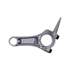 Pleuel für Motoren Honda GX140 GX160 GX200 Zongshen 168FB 3. Ausschliff +0,75 (OEM 132A0ZE1000 13200ZE1010 13200-ZE1-000 13200-ZE1-010)