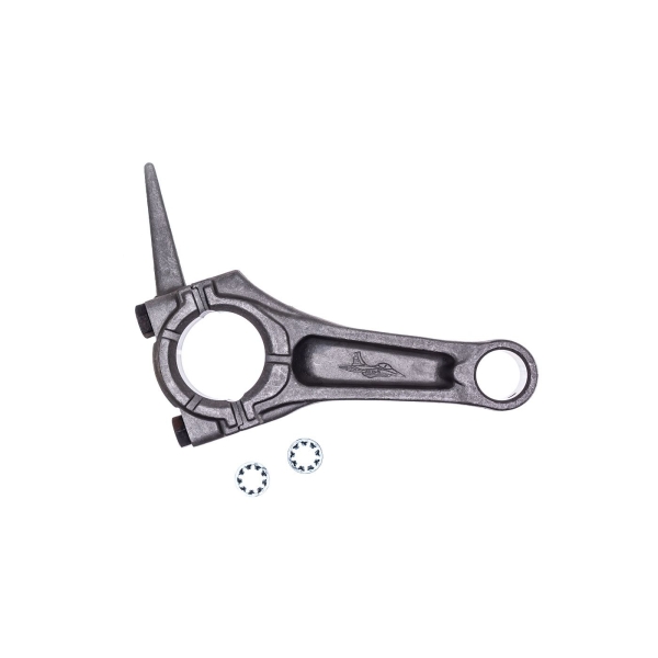 Pleuel für Motoren Honda GX340 GX390 Zongshen 188F 1. Ausschliff +0,25 (OEM 13200ZE3315 13200-ZE3-010 13200-ZE3-020 100003454)