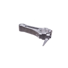 Pleuel für Motoren Honda GX340 GX390 Zongshen 188F 1. Ausschliff +0,25 (OEM 13200ZE3315 13200-ZE3-010 13200-ZE3-020 100003454)