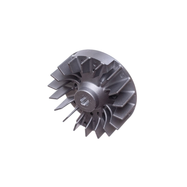Polrad Lüfterrad für Freischneider Husqvarna 143R II 236R 531RS 541RS 143AE15 (OEM 505298201)