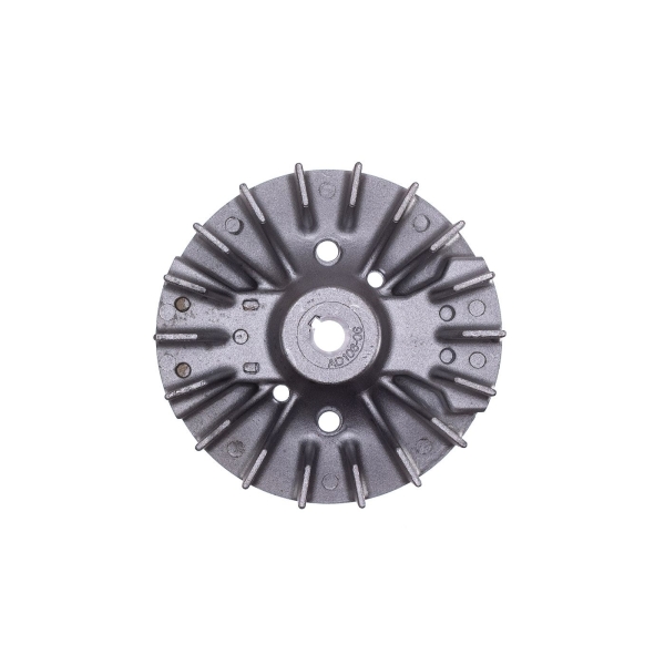 Polrad Lüfterrad für Freischneider Husqvarna 143R II 236R 531RS 541RS 143AE15 (OEM 505298201)