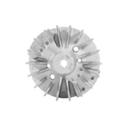 Polrad Lüfterrad für Freischneider Husqvarna 143R II 236R 531RS 541RS 143AE15 (OEM 505298201)