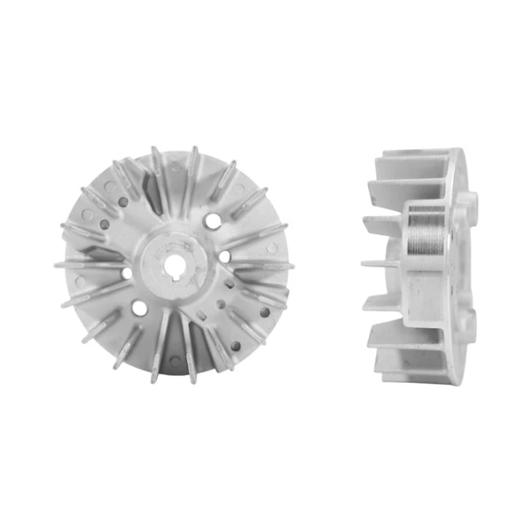 Polrad Lüfterrad für Freischneider Husqvarna 143R II 236R 531RS 541RS 143AE15 (OEM 505298201)
