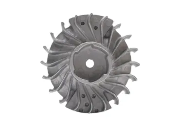 Polrad Lüfterrad für Freischneider Stihl FS400 FS450 FS480 FR450 FR480 (OEM 41284001200)