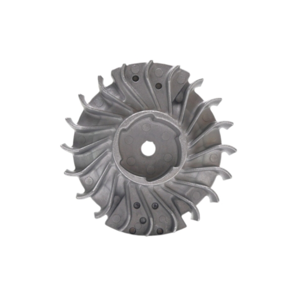 Polrad Lüfterrad für Freischneider Stihl FS400 FS450 FS480 FR450 FR480 (OEM 41284001200)