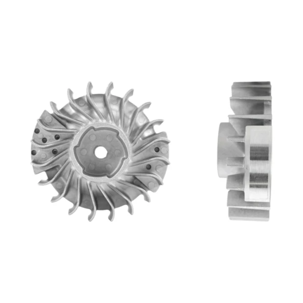 Polrad Lüfterrad für Freischneider Stihl FS400 FS450 FS480 FR450 FR480 (OEM 41284001200)