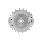 Polrad Lüfterrad für Freischneider Stihl FS400 FS450 FS480 FR450 FR480 (OEM 41284001200)