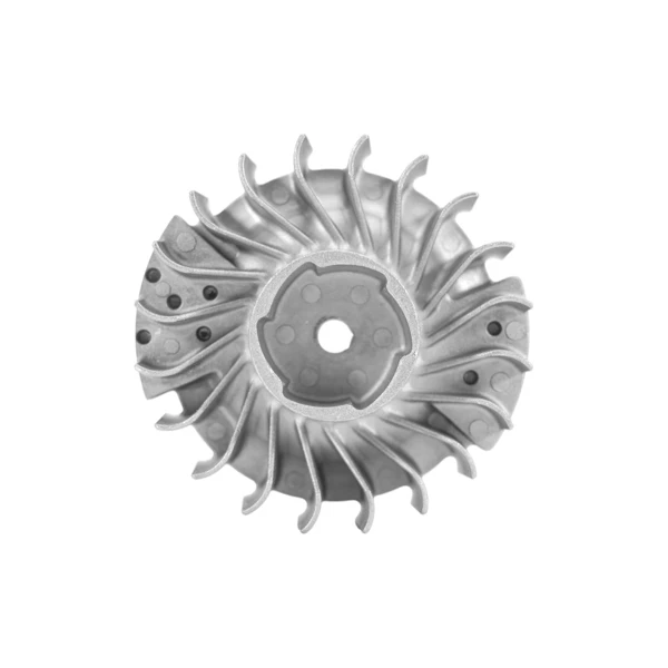 Polrad Lüfterrad für Freischneider Stihl FS400 FS450 FS480 FR450 FR480 (OEM 41284001200)