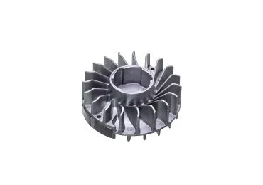 Polrad Lüfterrad für Freischneider und Erdbohrer Stihl FS120 BT120C FS200 FS250 HT250 FS300 FS350 FR450 FR480 (OEM 41344001200)