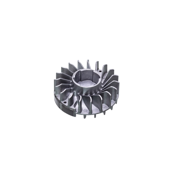 Polrad Lüfterrad für Freischneider und Erdbohrer Stihl FS120 BT120C FS200 FS250 HT250 FS300 FS350 FR450 FR480 (OEM 41344001200)