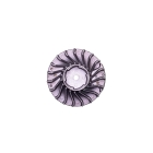 Polrad Lüfterrad für Freischneider und Erdbohrer Stihl FS120 BT120C FS200 FS250 HT250 FS300 FS350 FR450 FR480 (OEM 41344001200)