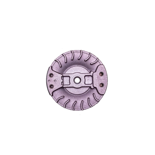 Polrad Lüfterrad für Freischneider und Erdbohrer Stihl FS120 BT120C FS200 FS250 HT250 FS300 FS350 FR450 FR480 (OEM 41344001200)