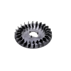 Polrad Lüfterrad für Honda GX140 Motoren GX160 GX200 GXV160 (OEM 19511ZE1000 19511-ZE1-000)