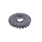 Polrad Lüfterrad für Honda GX140 Motoren GX160 GX200 GXV160 (OEM 19511ZE1000 19511-ZE1-000)