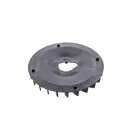 Polrad Lüfterrad für Honda GX140 Motoren GX160 GX200 GXV160 (OEM 19511ZE1000 19511-ZE1-000)