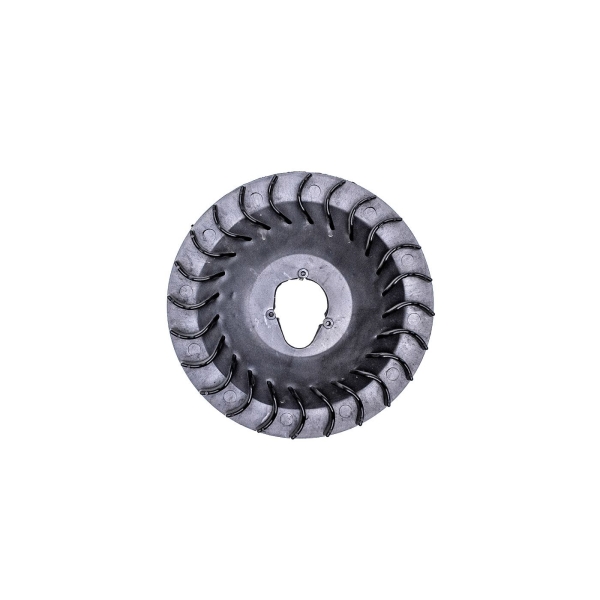 Polrad Lüfterrad für Honda GX140 Motoren GX160 GX200 GXV160 (OEM 19511ZE1000 19511-ZE1-000)