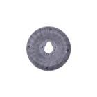 Polrad Lüfterrad für Honda GX140 Motoren GX160 GX200 GXV160 (OEM 19511ZE1000 19511-ZE1-000)
