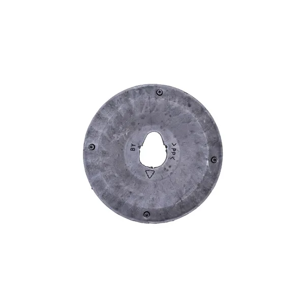 Polrad Lüfterrad für Honda GX140 Motoren GX160 GX200 GXV160 (OEM 19511ZE1000 19511-ZE1-000)