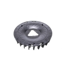 Polrad Lüfterrad für Honda GX340 GX390 Motorleistung 11,0 PS - 13,0 PS (OEM 19511ZE3000 19511-ZE3-000 19511ZE3000)