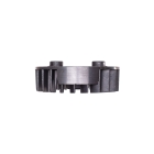 Polrad Lüfterrad für Honda GX35 Motoren (OEM 31110Z0Z003 06310Z0Z305)