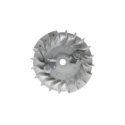 Polrad Lüfterrad für Husqvarna 445 445E 450 450E Jonsered CS2245 CS2245S McCulloch CS450 Kettensägen (OEM 544111801)