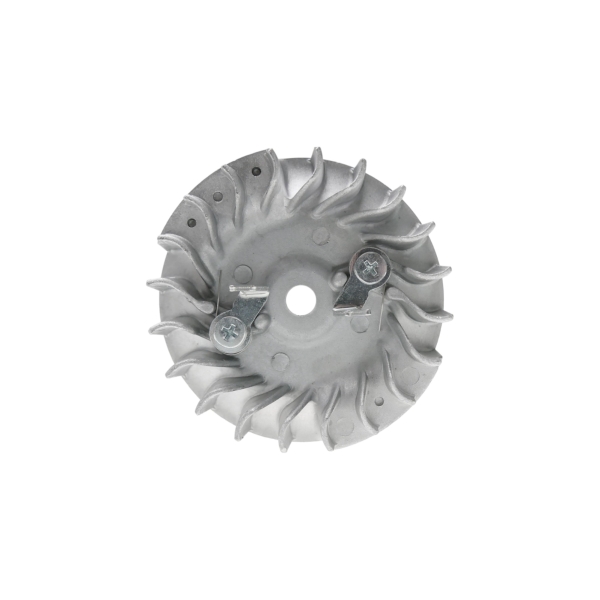 Polrad Lüfterrad für Husqvarna 445 445E 450 450E Jonsered CS2245 CS2245S McCulloch CS450 Kettensägen (OEM 544111801)