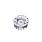 Polrad Lüfterrad für Kettensäge Partner 350 351 352 370 390 420 Poulan 2250 2450 Jonsered 2035 CS2137 McCulloch Mac Cat 436 333 Woodshark 2275 (OEM 530039187)