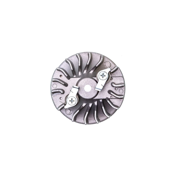 Polrad Lüfterrad für Kettensäge Partner 350 351 352 370 390 420 Poulan 2250 2450 Jonsered 2035 CS2137 McCulloch Mac Cat 436 333 Woodshark 2275 (OEM 530039187)