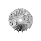 Polrad Lüfterrad für Kettensäge Partner 350 351 352 370 390 420 Poulan 2250 2450 Jonsered 2035 CS2137 McCulloch Mac Cat 436 333 Woodshark 2275 (OEM 530039187)