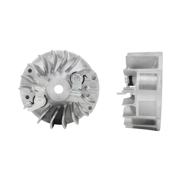 Polrad Lüfterrad für Kettensäge Partner 350 351 352 370 390 420 Poulan 2250 2450 Jonsered 2035 CS2137 McCulloch Mac Cat 436 333 Woodshark 2275 (OEM 530039187)