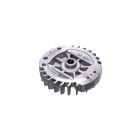 Polrad Lüfterrad für Kettensäge Stihl 024 026 MS240 MS260 (OEM 11214001200)