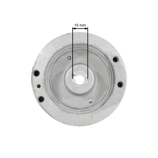 Polrad Lüfterrad für Kettensägen Husqvarna 340 345 346XP 350 351 353 Jonsered 2141 2145 2149 2150 CS2141 CS2147 CS2150 CS2153 (OEM 503824301)