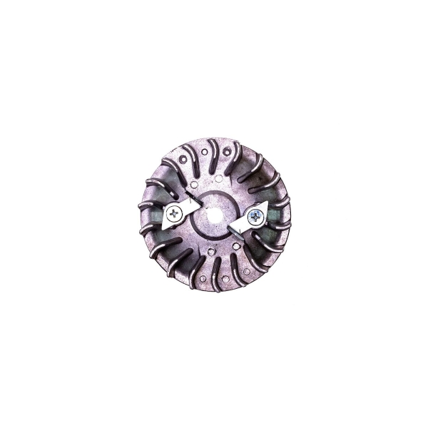 Polrad Lüfterrad für Kettensägen Husqvarna 340 345 346XP 350 351 353 Jonsered 2141 2145 2149 2150 CS2141 CS2147 CS2150 CS2153 (OEM 503824301)