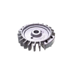 Polrad Lüfterrad für Kettensägen Husqvarna 61 268 272XP 268K Jonsered 2077 2083 625 630 670 (OEM 503511503)