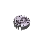 Polrad Lüfterrad für Kettensägen Stihl 017 018 MS170 MS180 (OEM 11304001201)