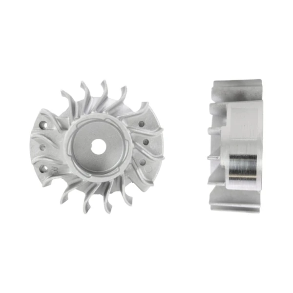 Polrad Lüfterrad für Kettensägen Stihl 017 018 MS170 MS180 (OEM 11304001201)