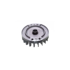 Polrad Lüfterrad für Motorsäge Stihl MS650 MS660 066 (OEM 11224001217)