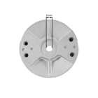 Polrad Lüfterrad für Stihl FS75 FS80 FS85 HT70 HT75 FR85 FC85 FC75 HS85 HS75 KM85 FH75 KW85 HL75 (OEM 41374001200)