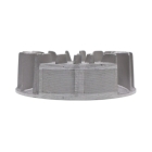 Polrad Lüfterrad für Stihl FS75 FS80 FS85 HT70 HT75 FR85 FC85 FC75 HS85 HS75 KM85 FH75 KW85 HL75 (OEM 41374001200)